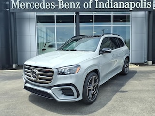 2026 Mercedes-Benz GLS 450 4MATIC SUV