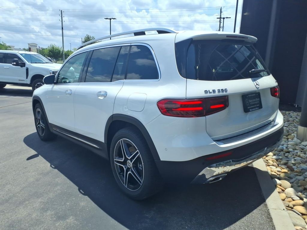 New 2026 Mercedes-Benz GLB 250 4MATIC SUV
