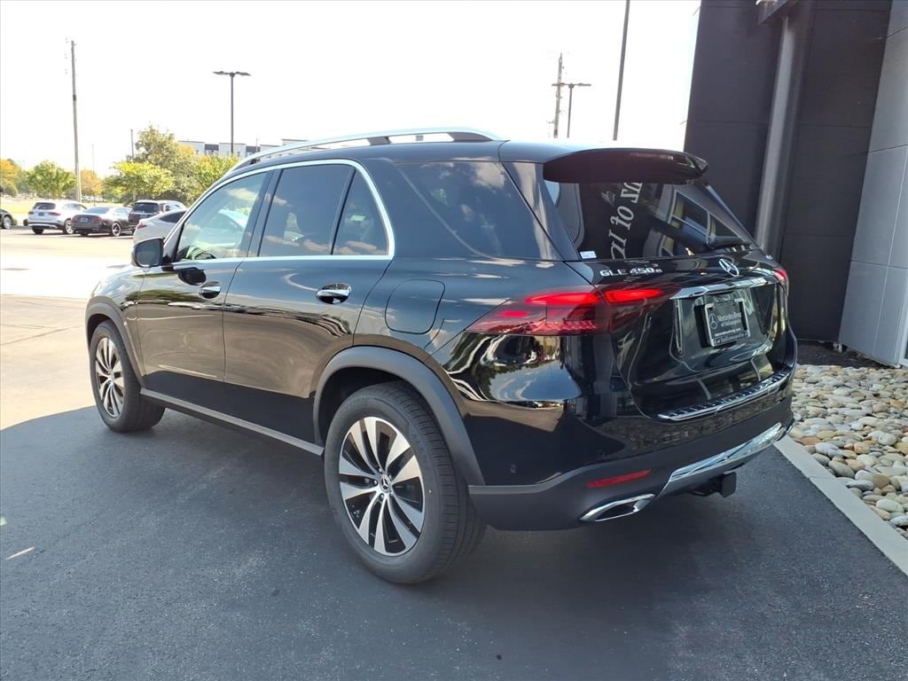 New 2026 Mercedes-Benz GLE 450e 4MATIC SUV