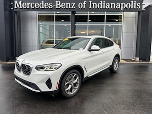 2022 BMW X4 xDrive30i Sports Activity Coupe