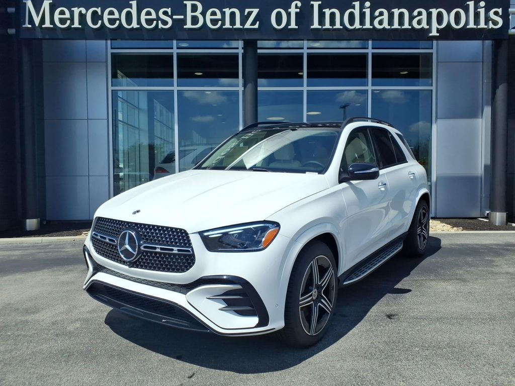 2026 Mercedes-Benz GLE 450 SUV 