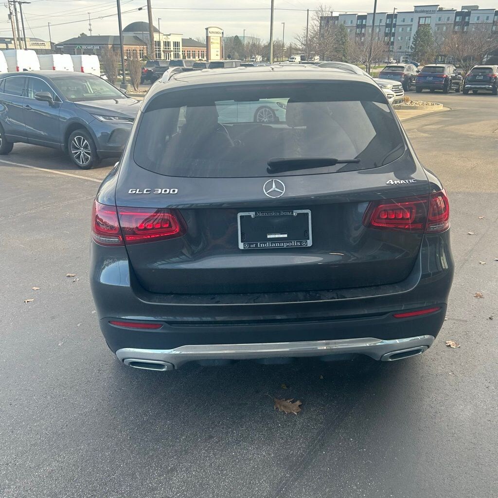 Used 2020 Mercedes-Benz GLC GLC 300 SUV