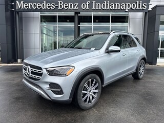 2025 Mercedes-Benz GLE 450 4MATIC SUV