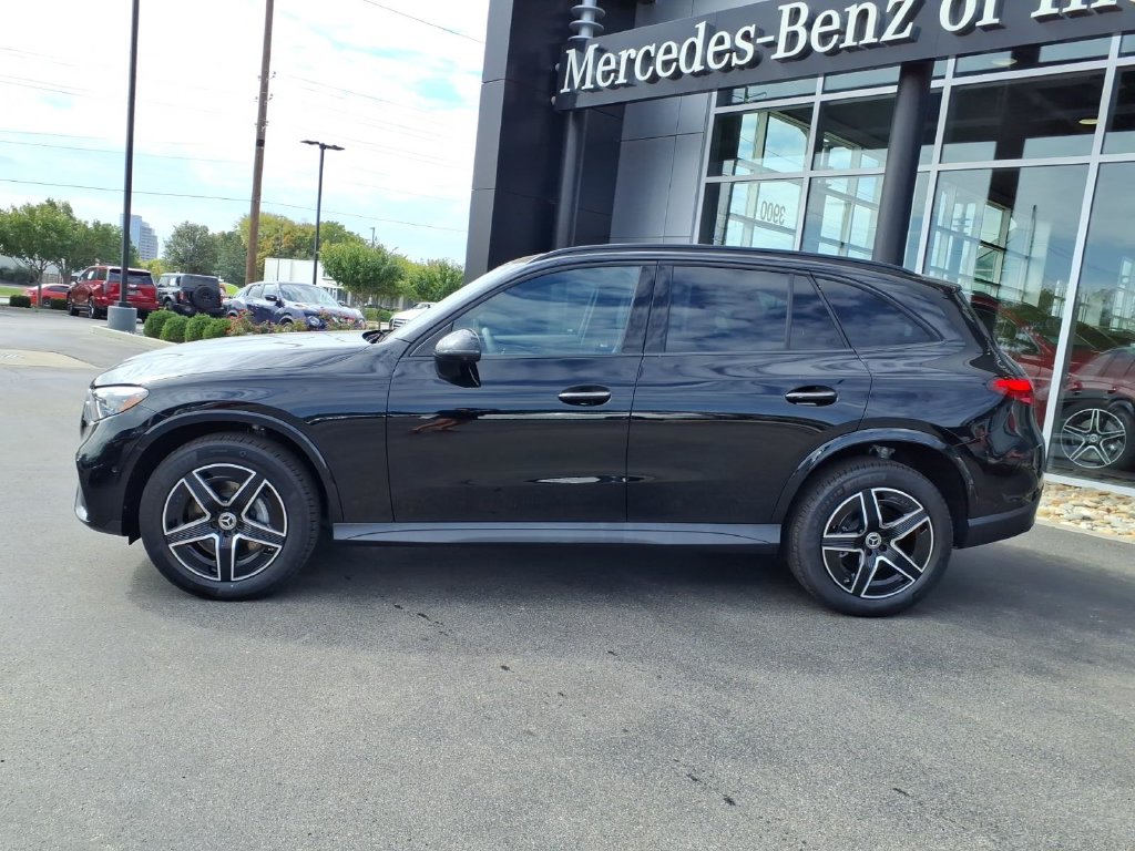New 2027 Mercedes-Benz GLC 300 SUV