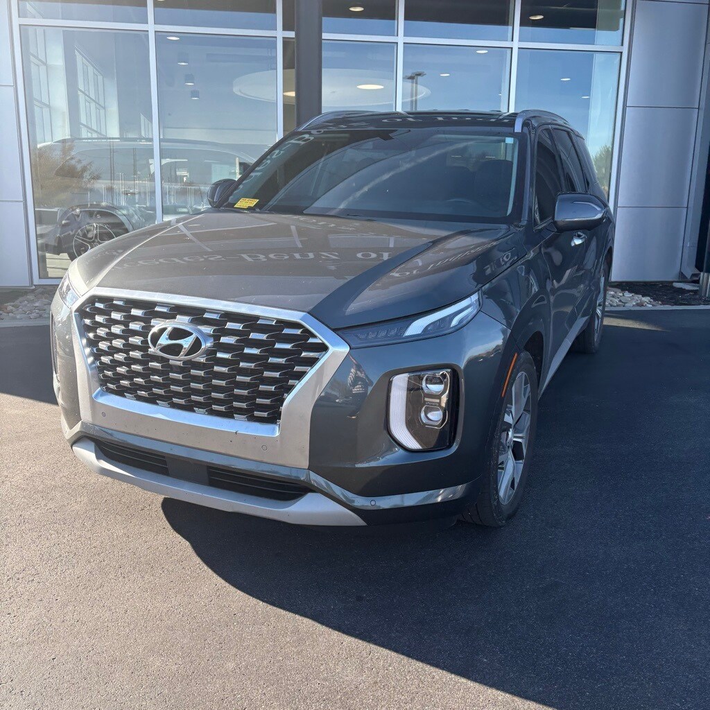 Used 2022 Hyundai Palisade Limited SUV