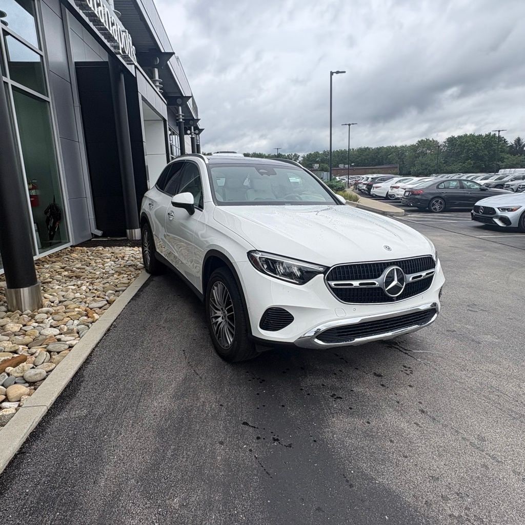 Certified 2023 Mercedes-Benz GLC GLC 300 SUV