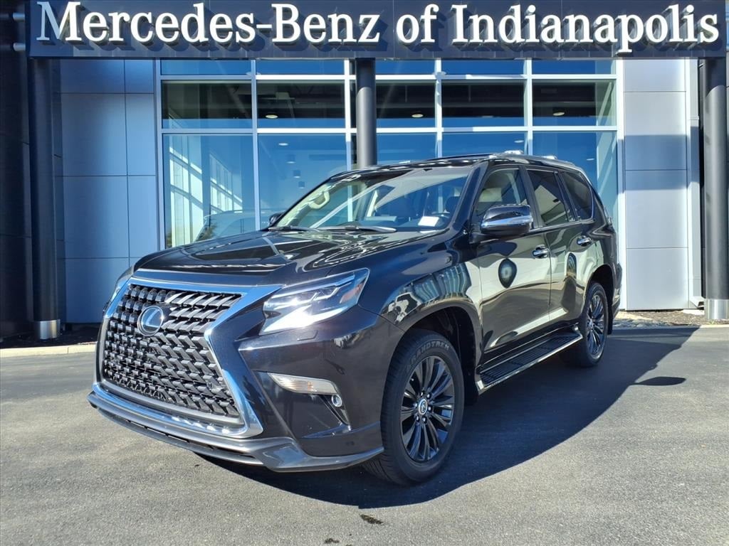 2023 Lexus GX LUXURY's photo