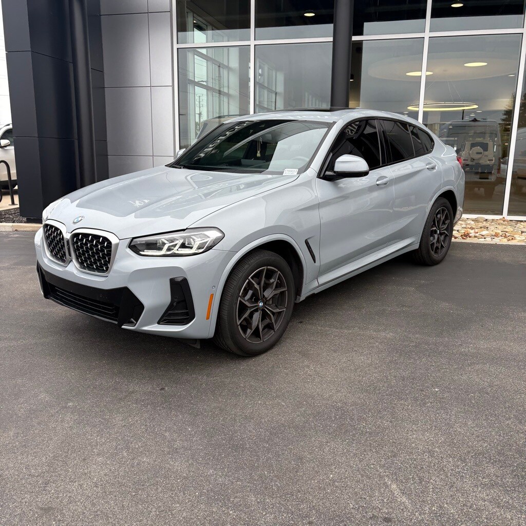 2024 Bmw X4 xDrive30i photo 3