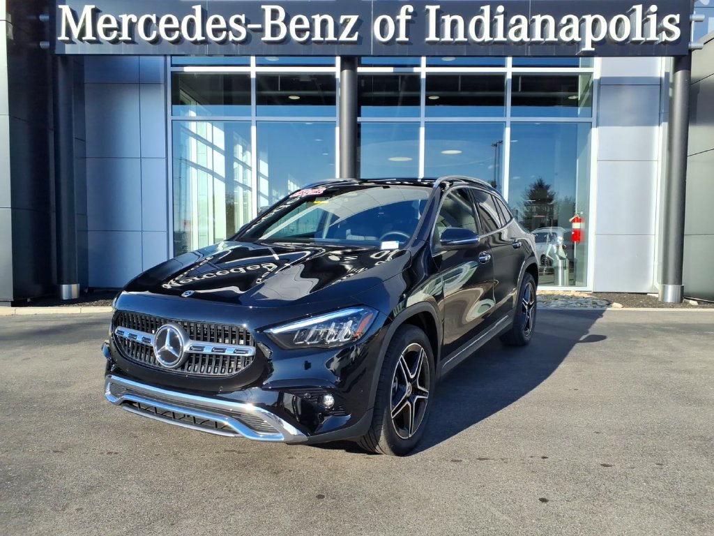 2026 Mercedes-Benz GLA 250 SUV 