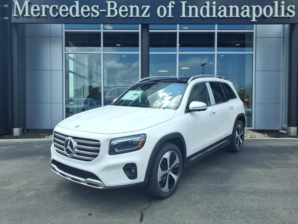 2026 Mercedes-Benz GLB 250 SUV 
