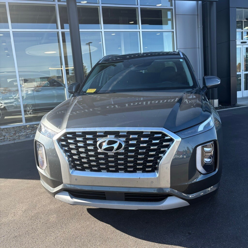 Used 2022 Hyundai Palisade Limited SUV