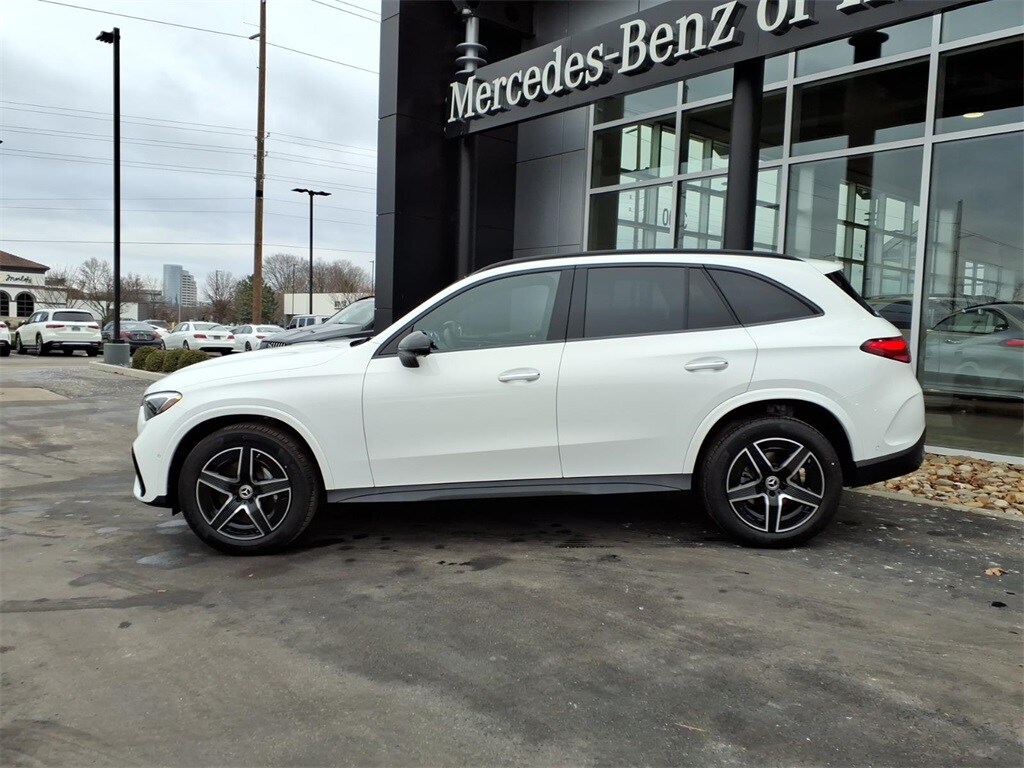 New 2026 Mercedes-Benz GLC 300 4MATIC SUV