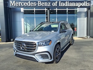 2026 Mercedes-Benz GLS 450 4MATIC SUV