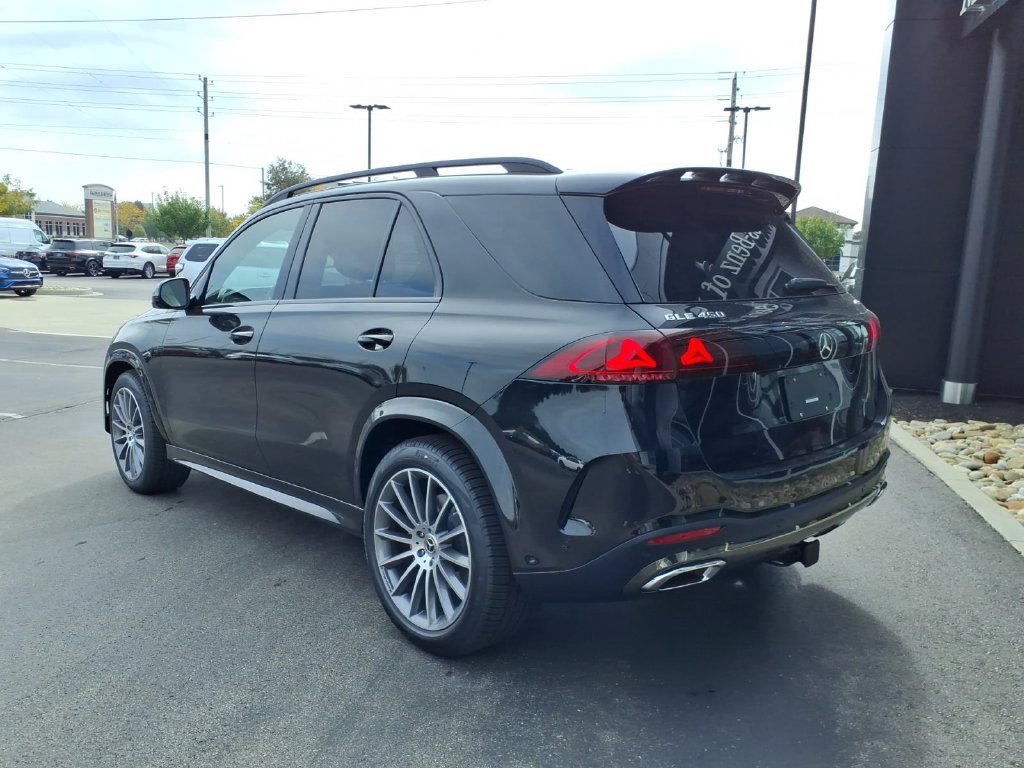 New 2027 Mercedes-Benz GLE 450 SUV