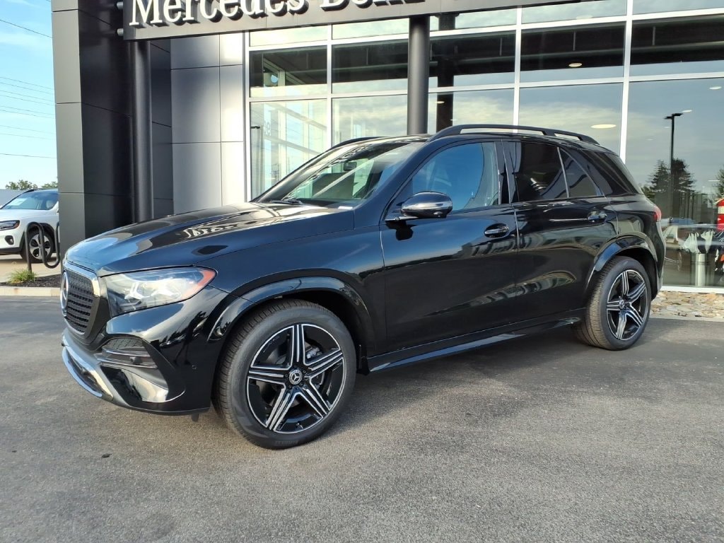 New 2027 Mercedes-Benz GLE 350 SUV