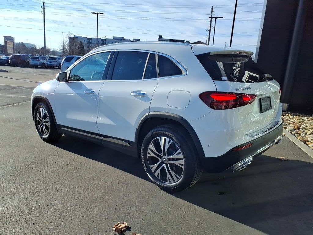 Certified 2026 Mercedes-Benz GLA 250 4MATIC SUV