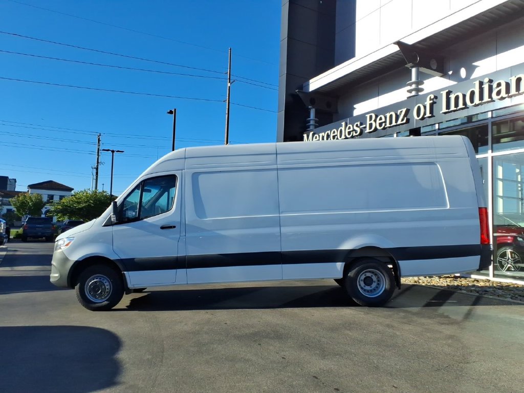 New 2026 Mercedes-Benz Sprinter 3500XD Cargo 170 WB Van Extended Cargo Van