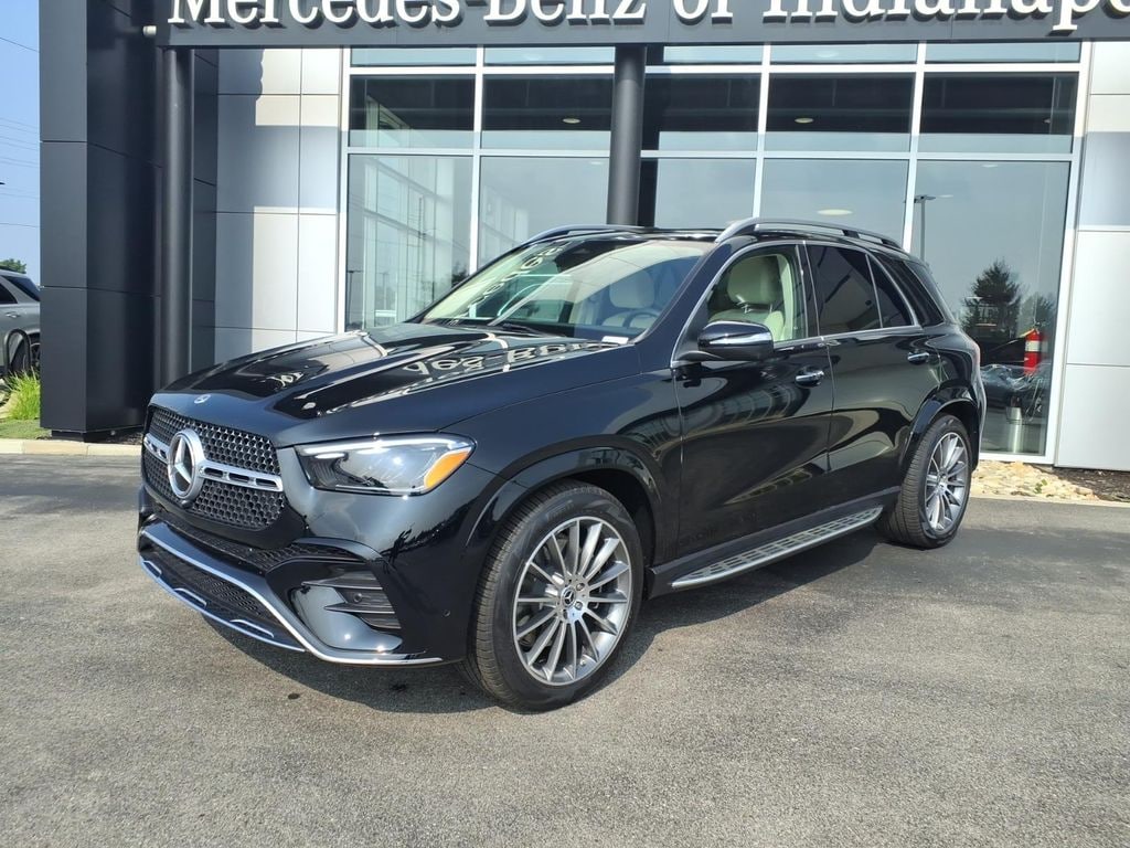 New 2026 Mercedes-Benz GLE 450 4MATIC SUV