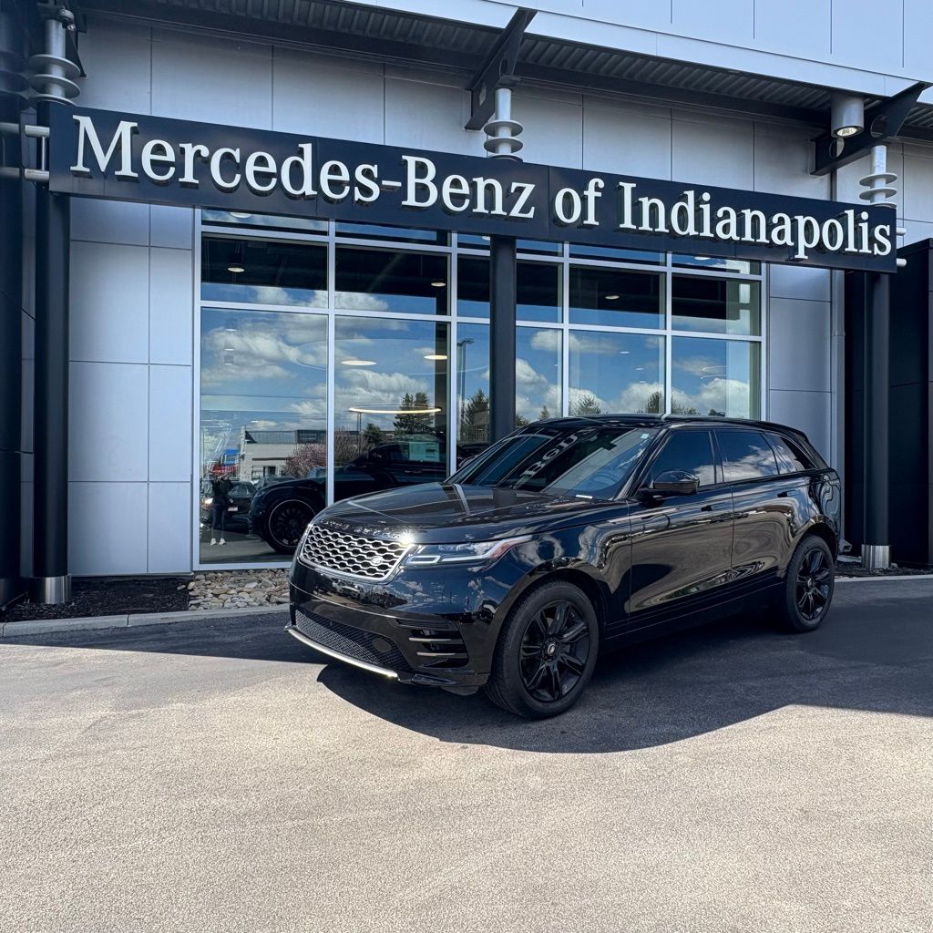 2020 Land Rover Range Rover Velar S