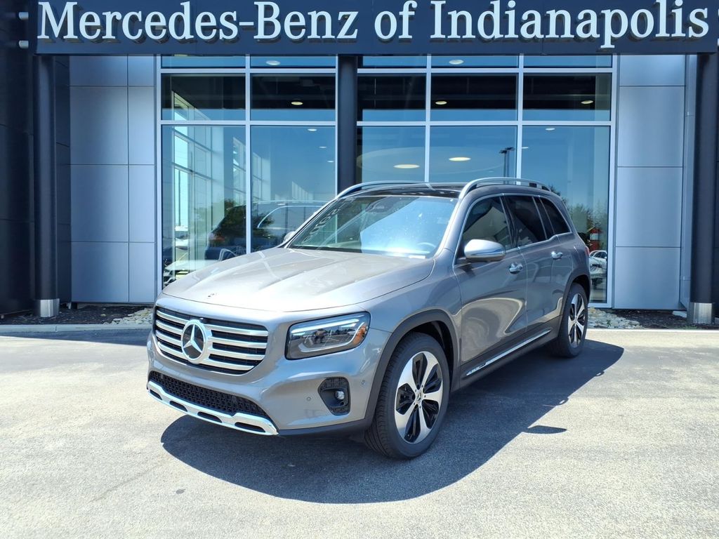 2026 Mercedes-Benz GLB