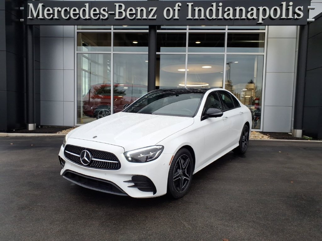 2023 Mercedes-Benz E-Class