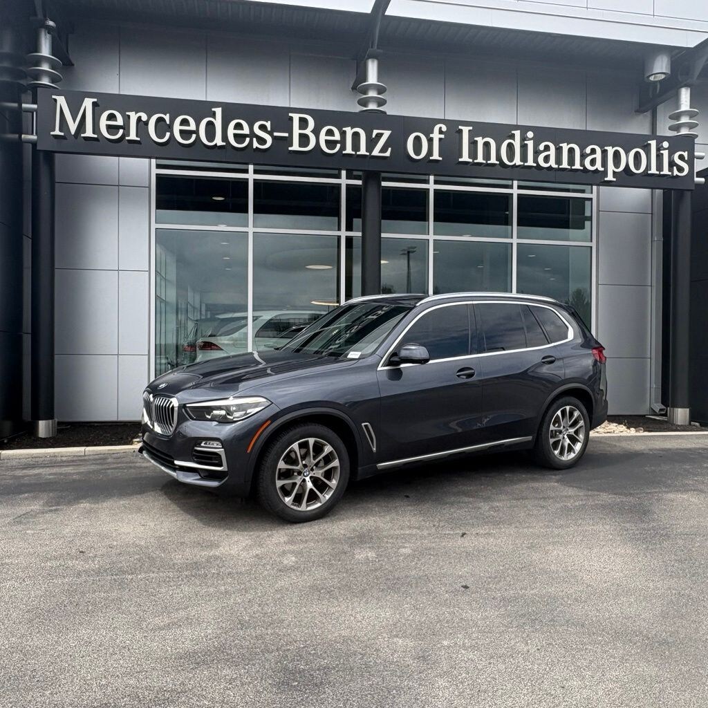Used 2020 BMW X5 xDrive40i SUV