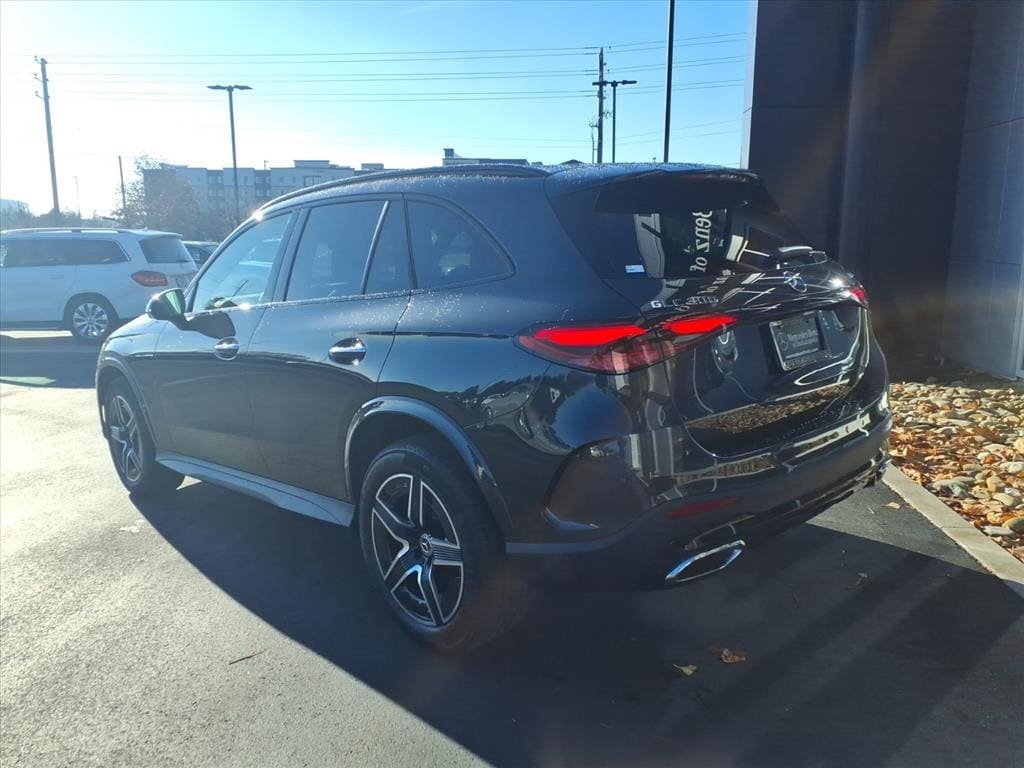 New 2026 Mercedes-Benz GLC 300 4MATIC SUV