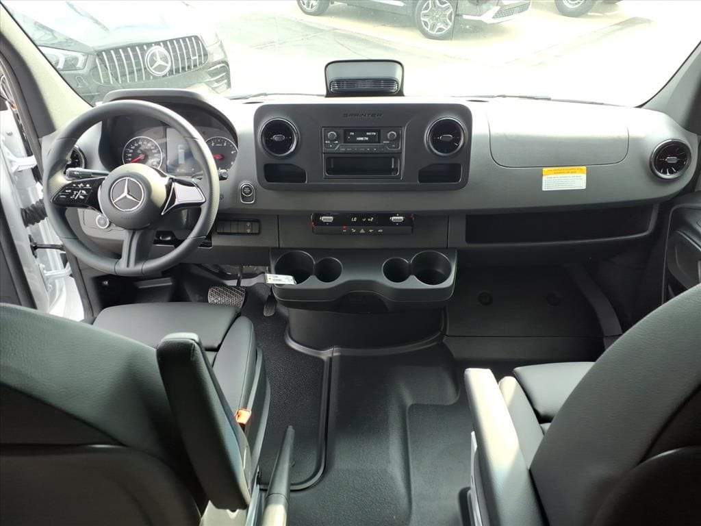 2026 Mercedes-Benz Sprinter Cargo Van Base - Photo 27