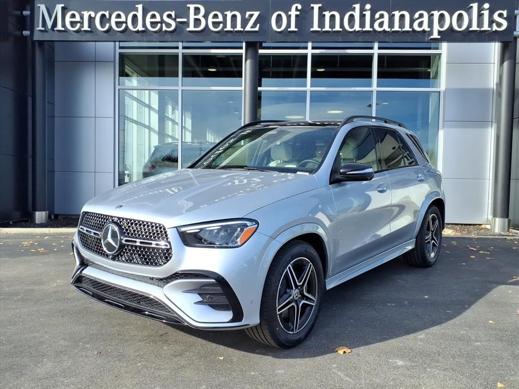 2026 Mercedes-Benz GLE 350 SUV 
