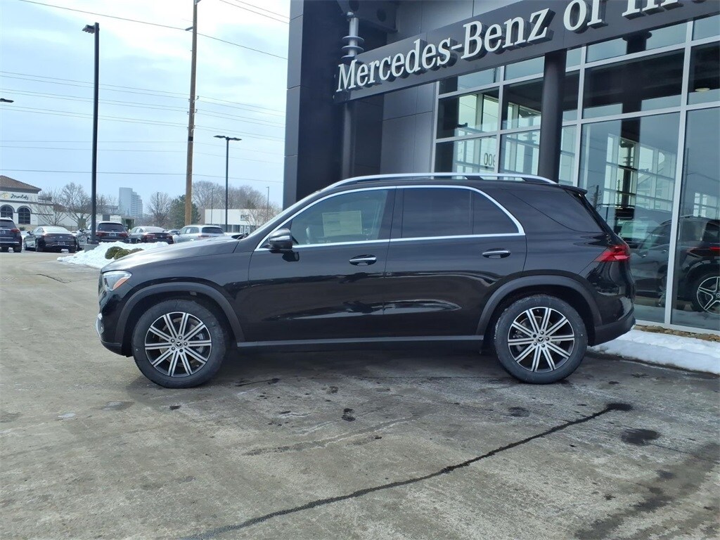 New 2026 Mercedes-Benz GLE 350 4MATIC SUV