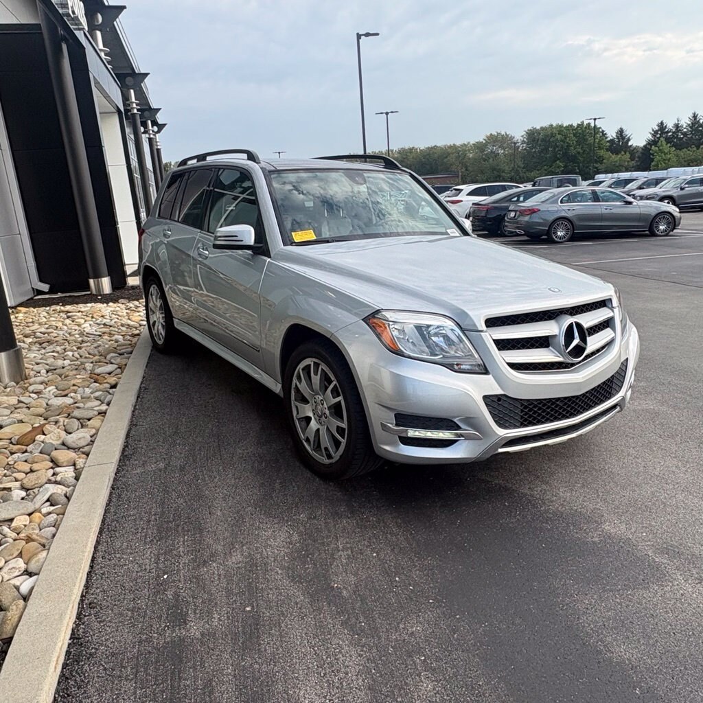Used 2013 Mercedes-Benz GLK GLK 350 SUV