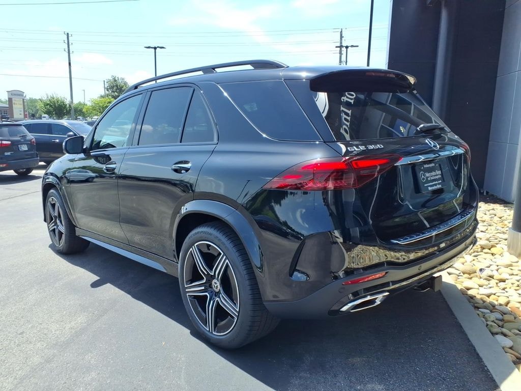 New 2026 Mercedes-Benz GLE 350 4MATIC SUV