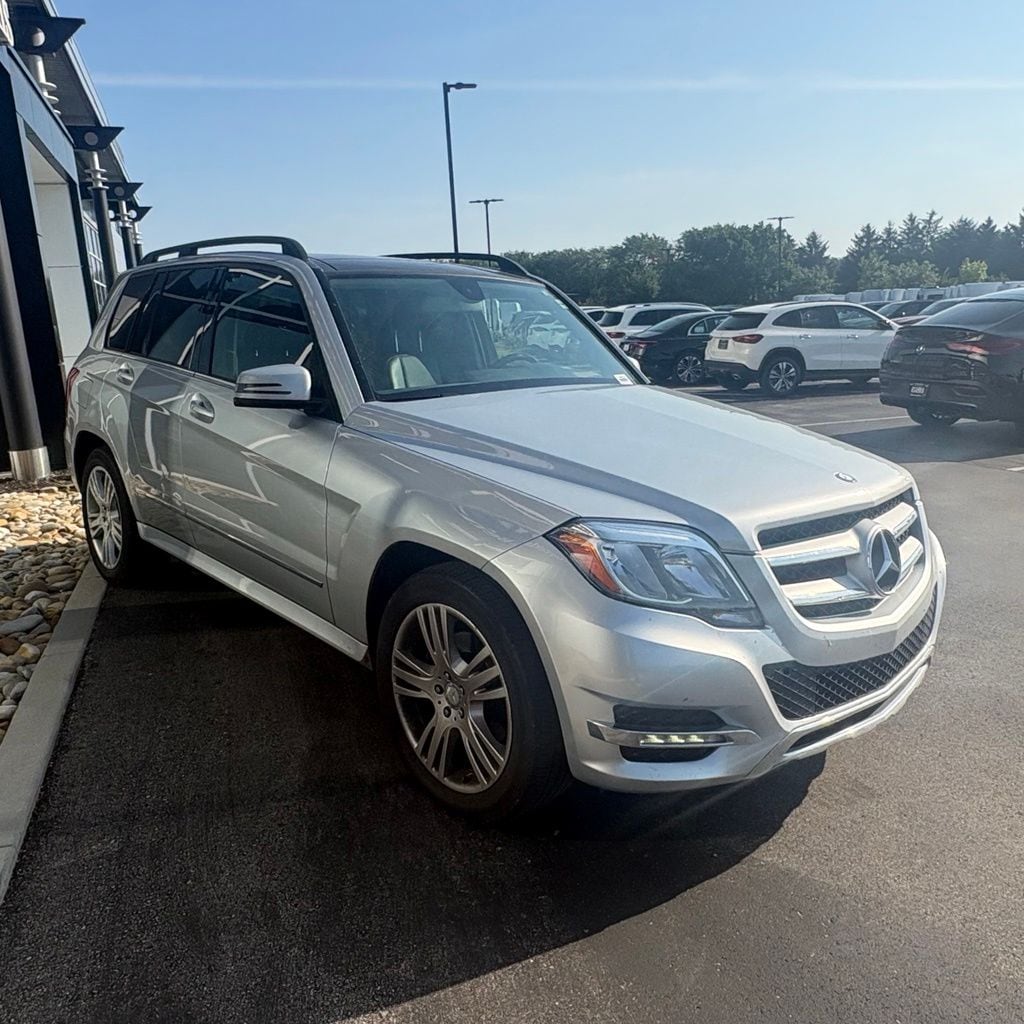 Used 2015 Mercedes-Benz GLK GLK 350 SUV