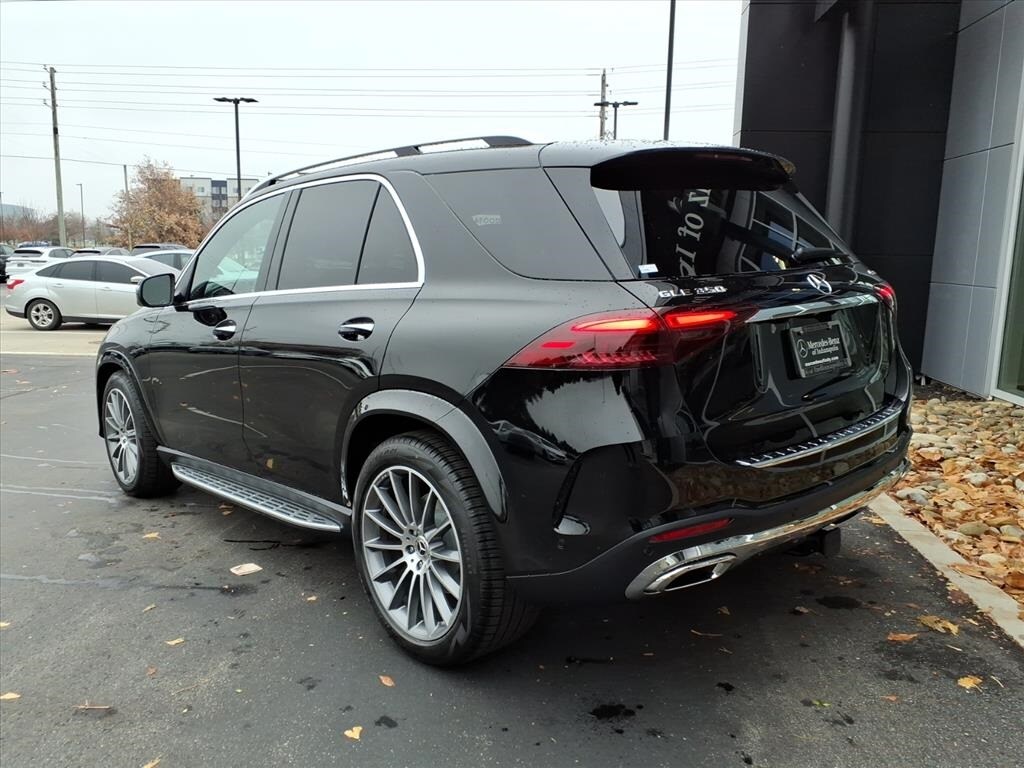 2026 Mercedes Benz GLE 350 4MATIC photo 2