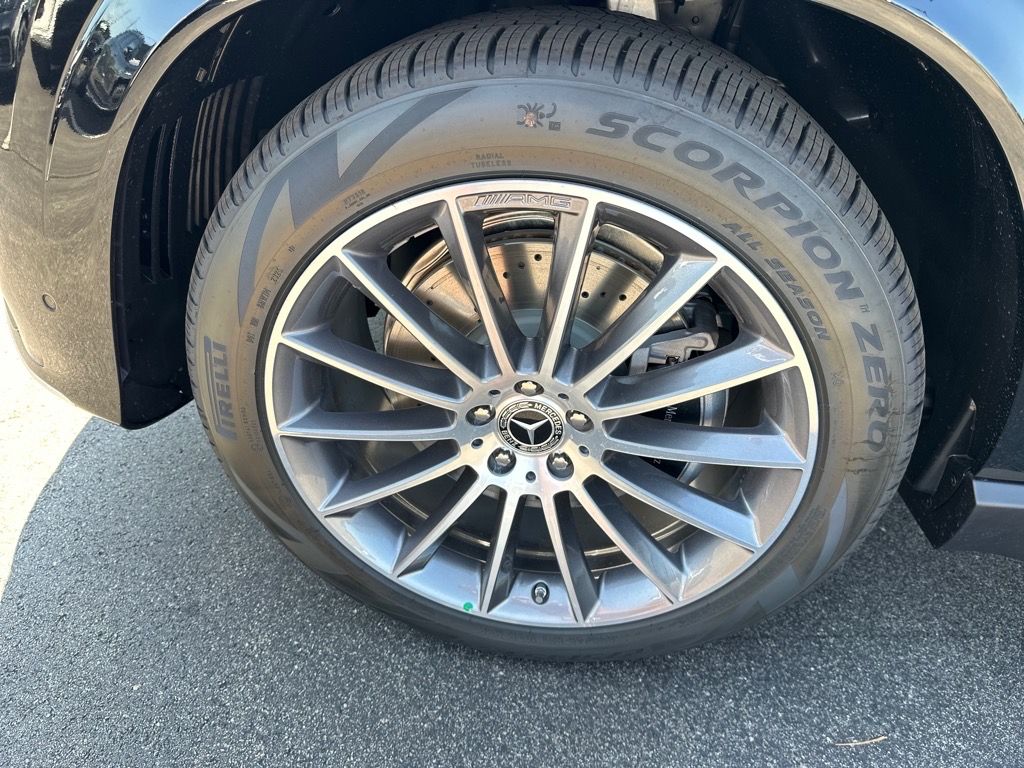 2026 Mercedes-Benz GLE GLE350 - Photo 12