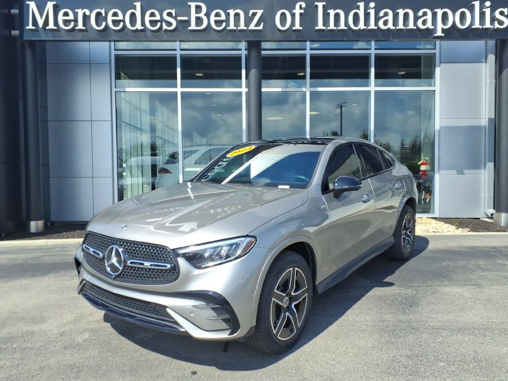  Mercedes-Benz GLC
