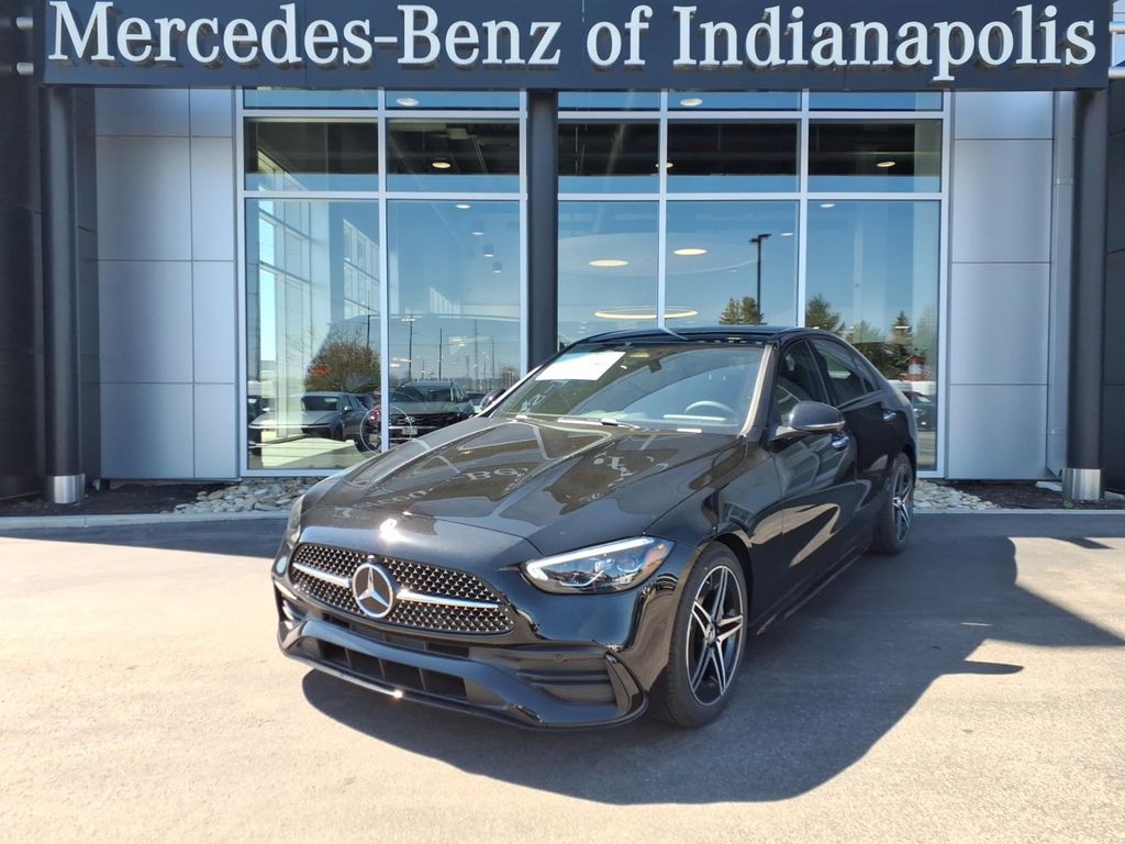 2026 Mercedes-Benz C-Class C 300 4MATIC's photo