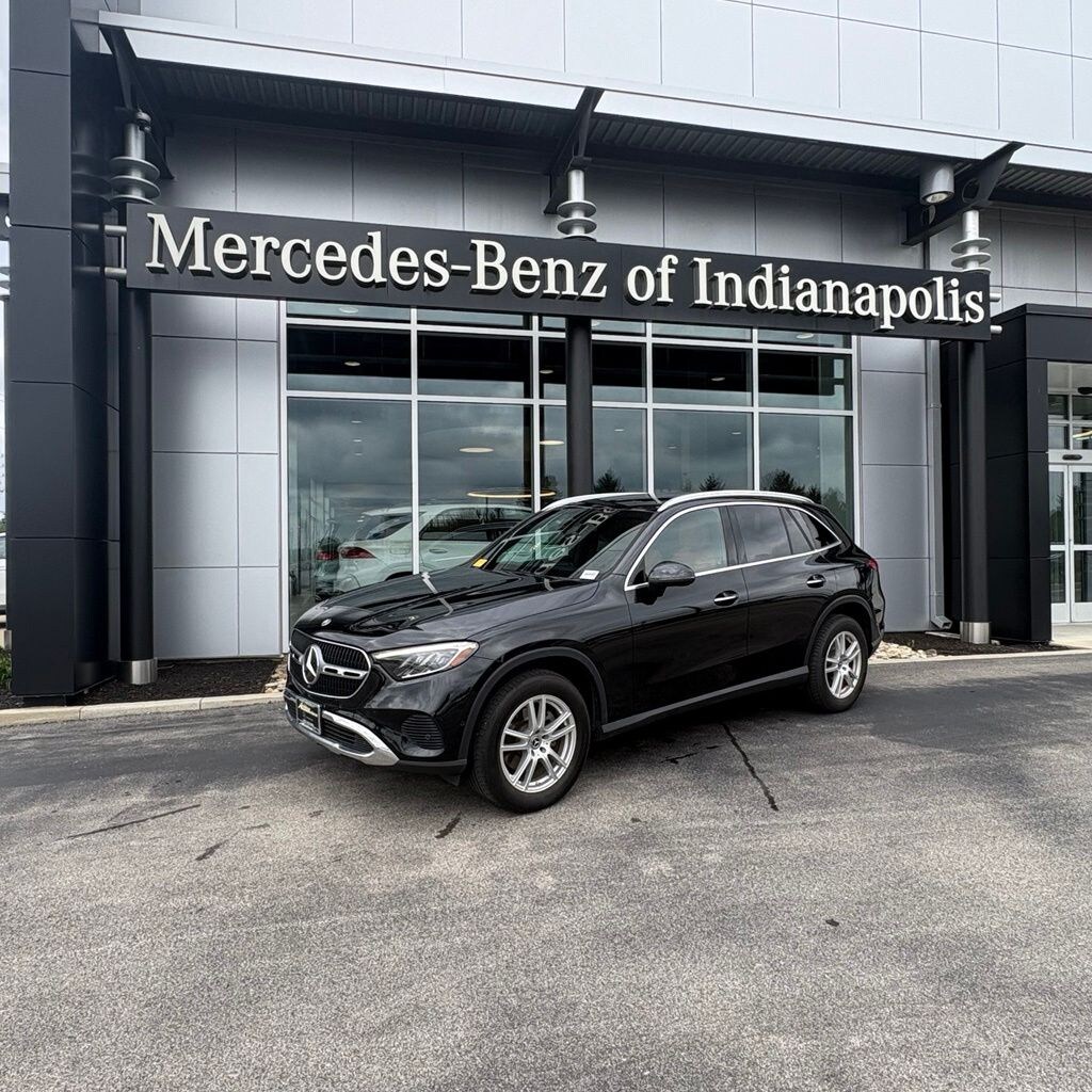 Certified 2023 Mercedes-Benz GLC GLC 300 SUV