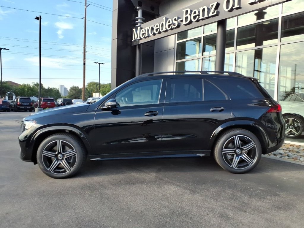 New 2027 Mercedes-Benz GLE 350 SUV