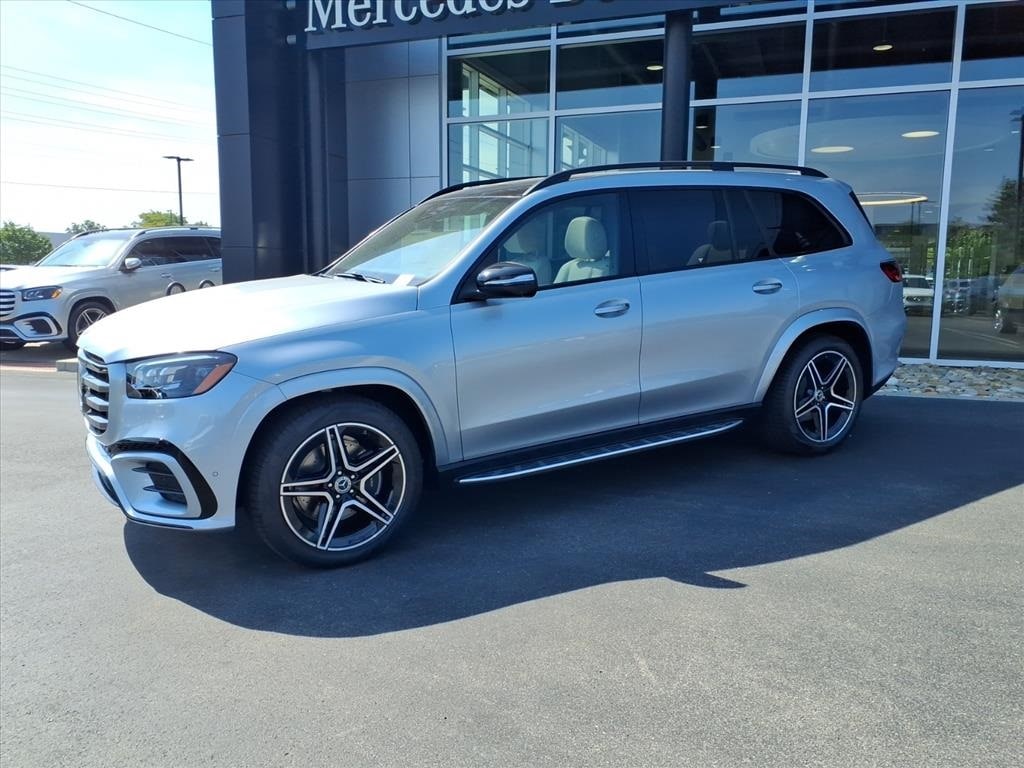 New 2026 Mercedes-Benz GLS 450 4MATIC SUV