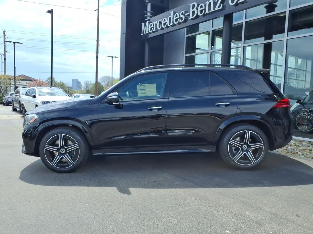 New 2026 Mercedes-Benz GLE 350 4MATIC SUV