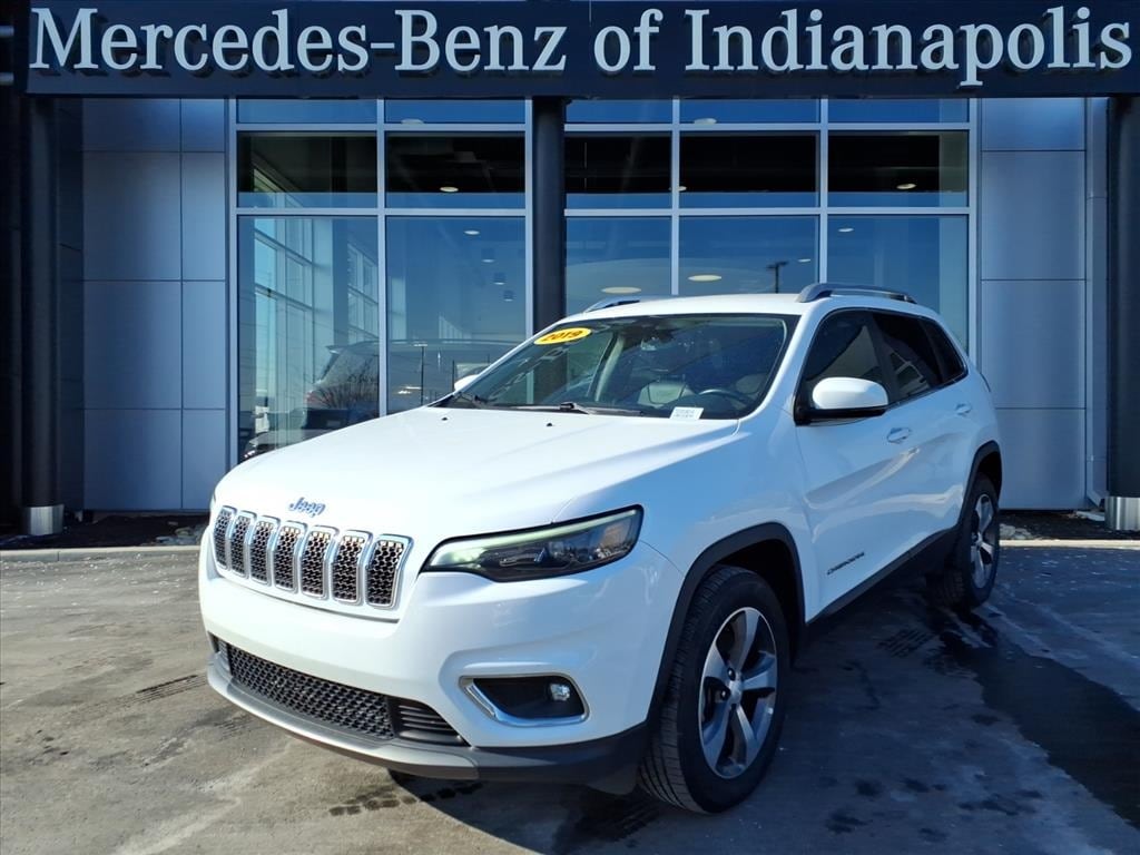 2019 Jeep Cherokee Limited's photo