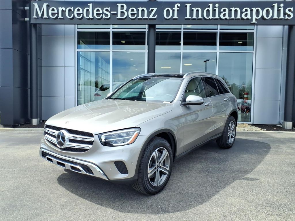 2022 Mercedes-Benz GLC