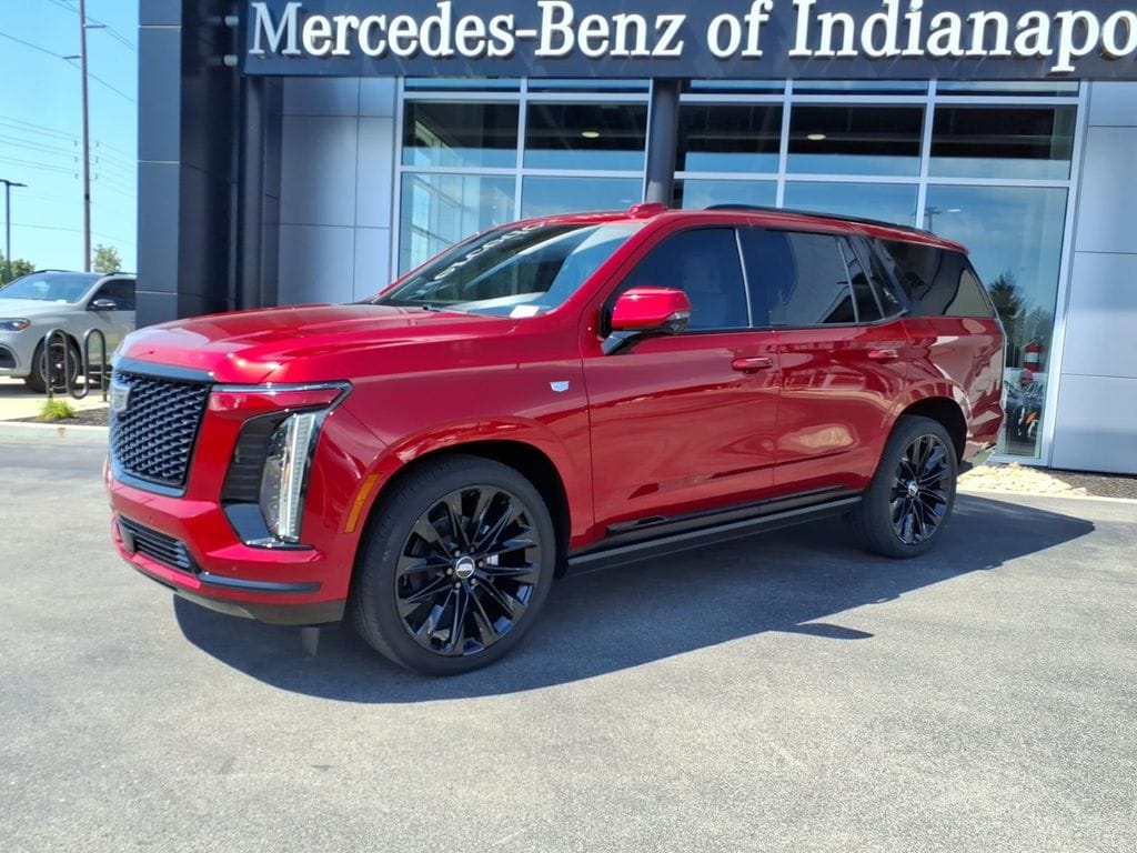 Used 2026 CADILLAC Escalade Platinum Sport SUV