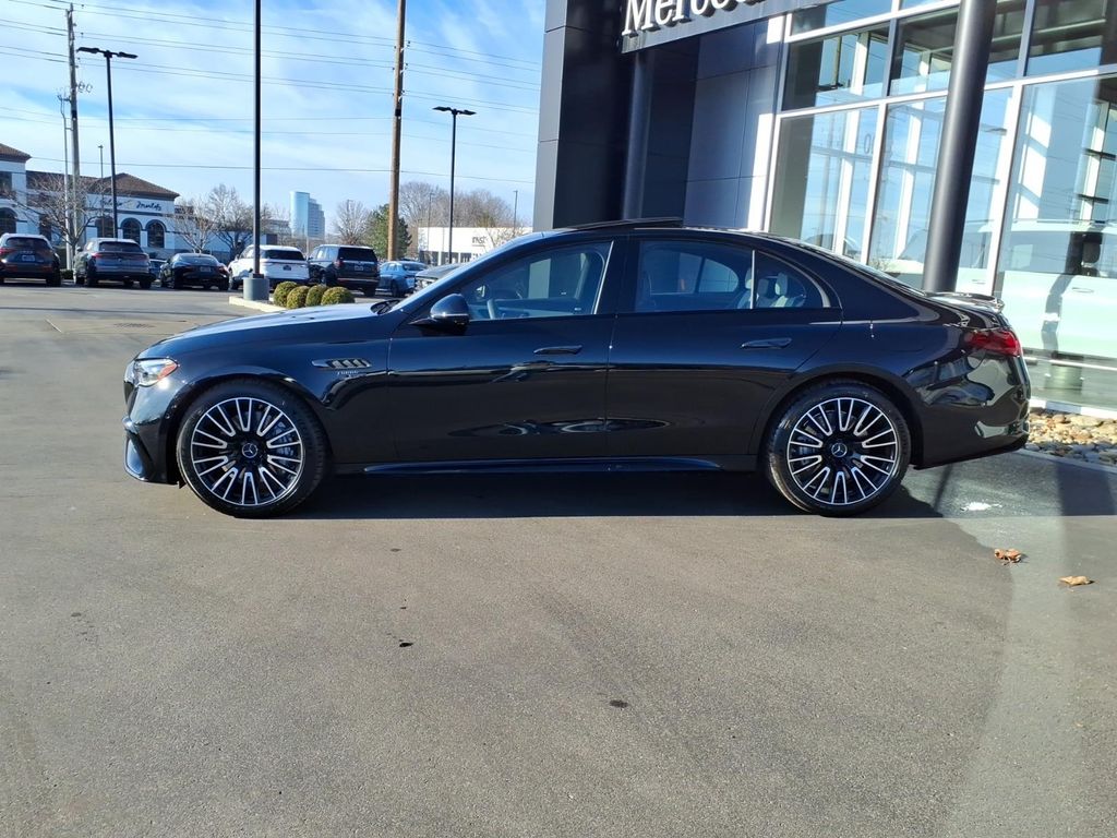 2026 Mercedes-Benz E-Class AMG E53