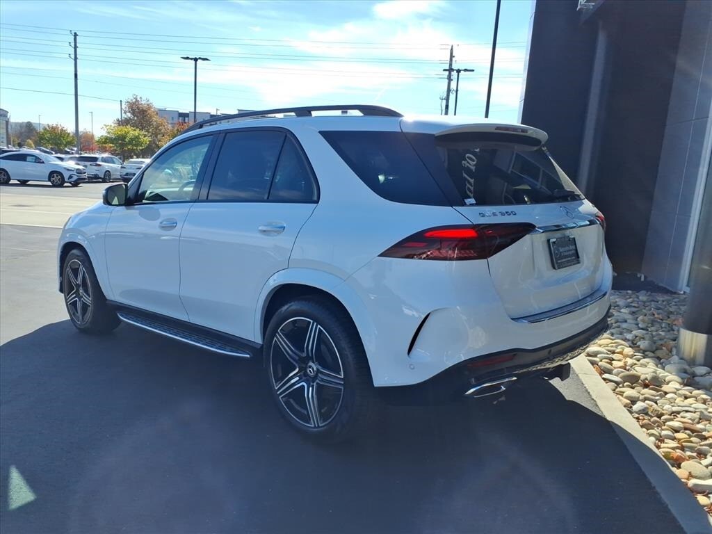 New 2026 Mercedes-Benz GLE 350 4MATIC SUV