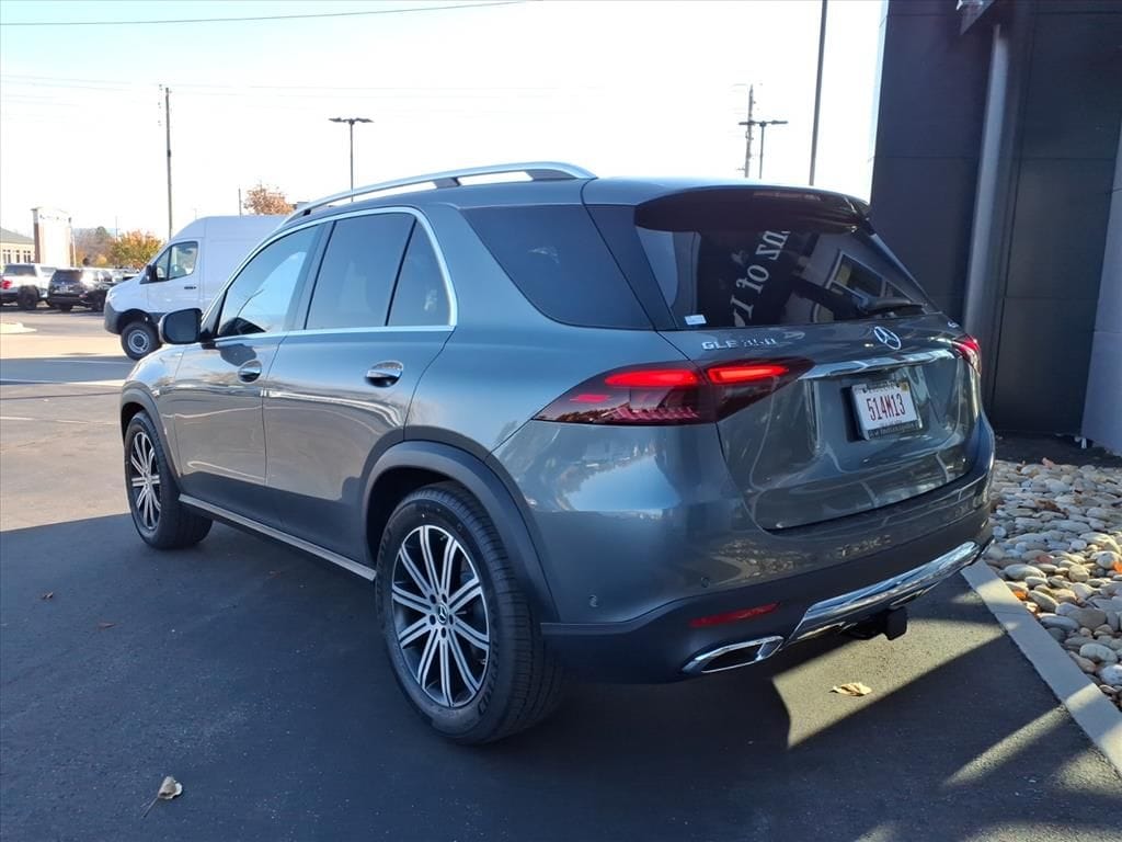 Certified 2026 Mercedes-Benz GLE 350 4MATIC SUV