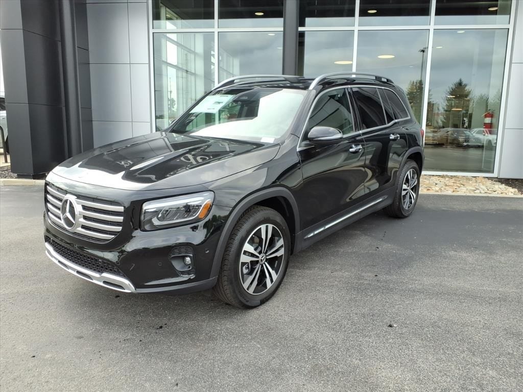 New 2025 Mercedes-Benz GLB 250 4MATIC SUV