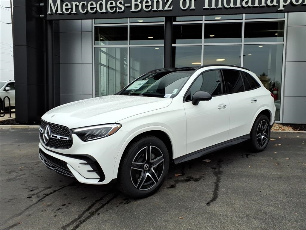 2026 Mercedes Benz GLC 300 4MATIC photo 2
