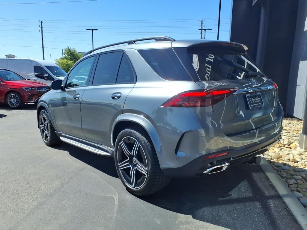 New 2026 Mercedes-Benz GLE 450 4MATIC SUV
